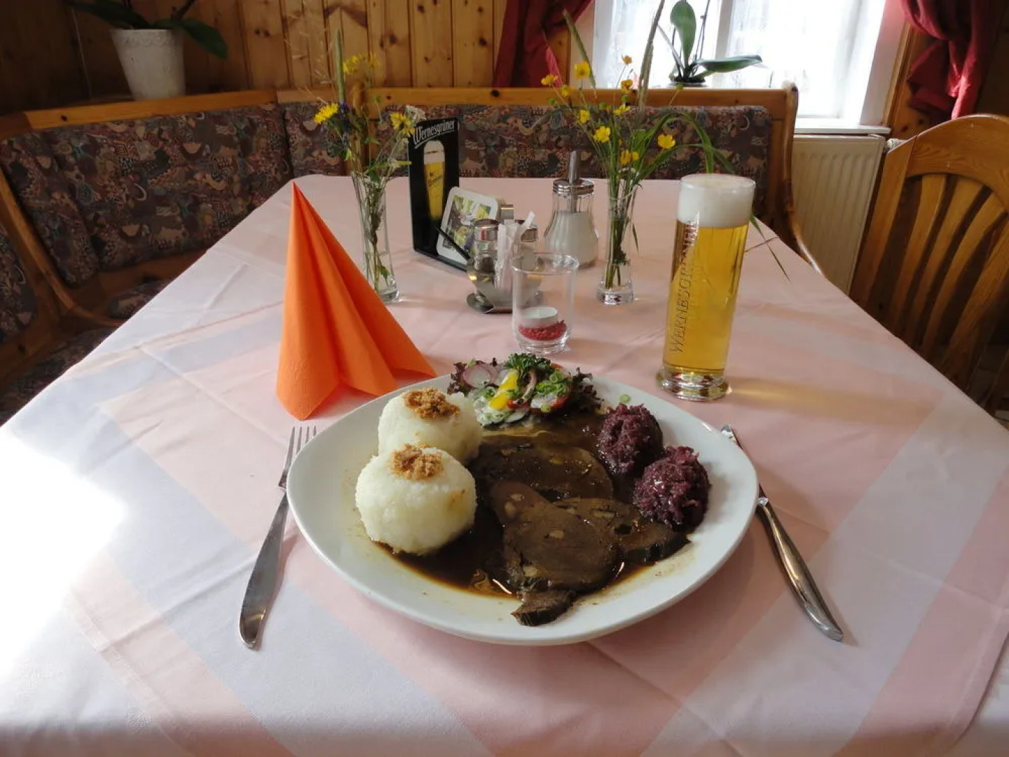 Obere Schweizerhütte