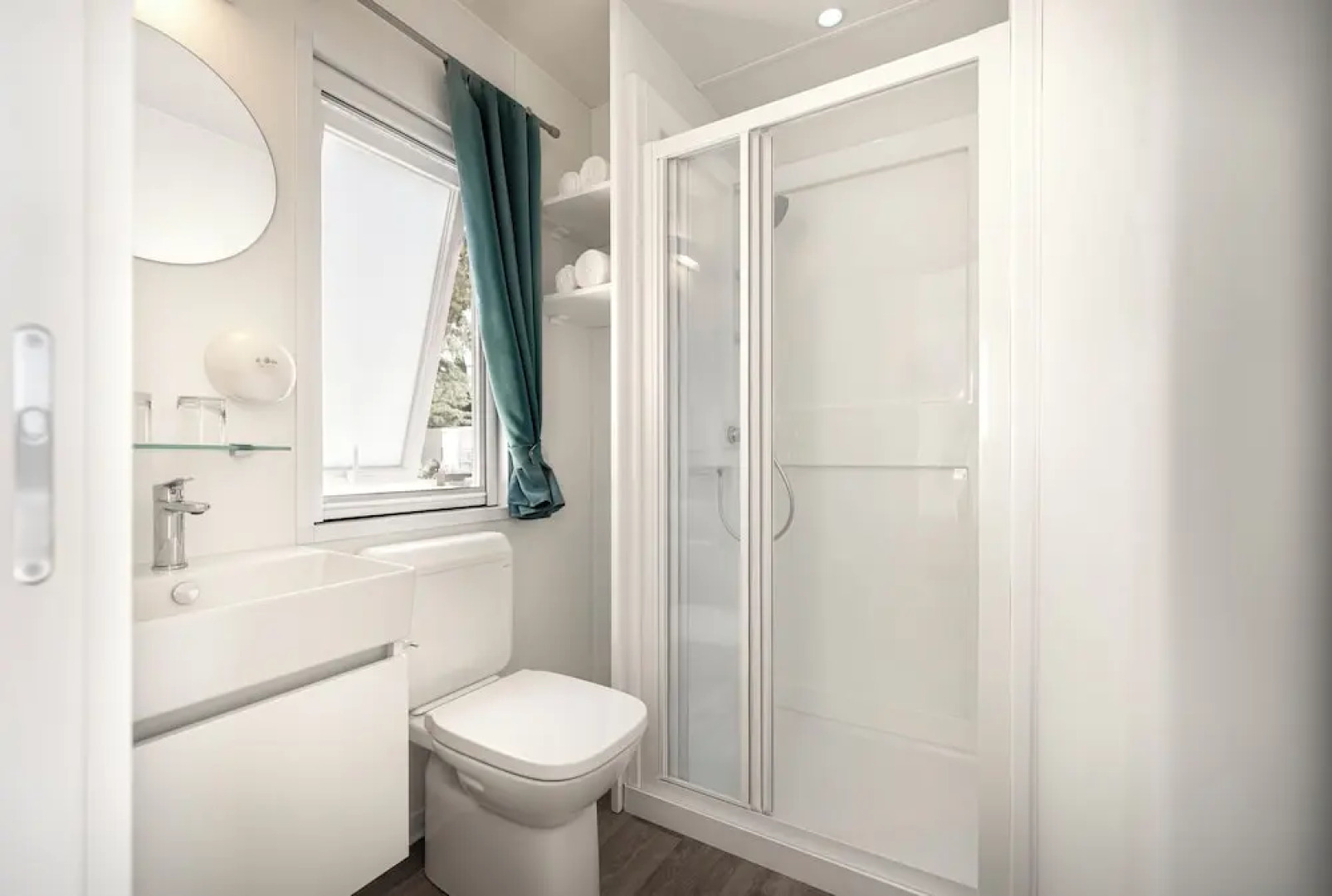 Maistra Camping Valkanela Mobile homes