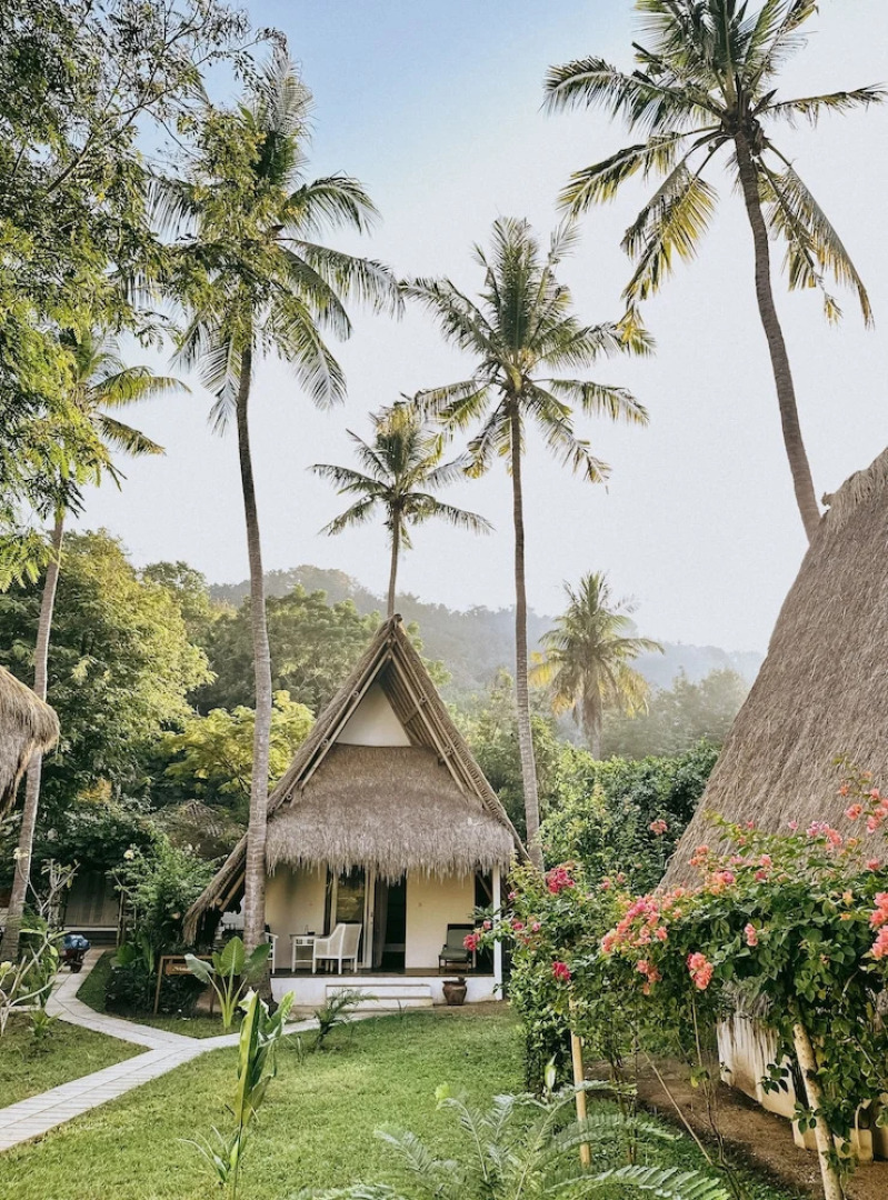 Villa Matahari Terbenam