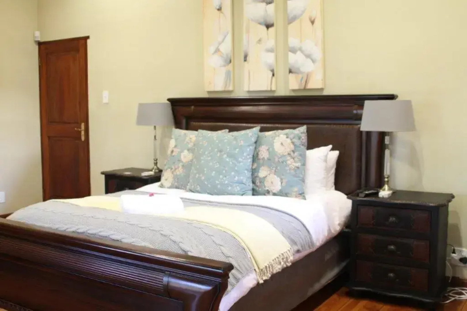 93 on Celliers Guesthouse