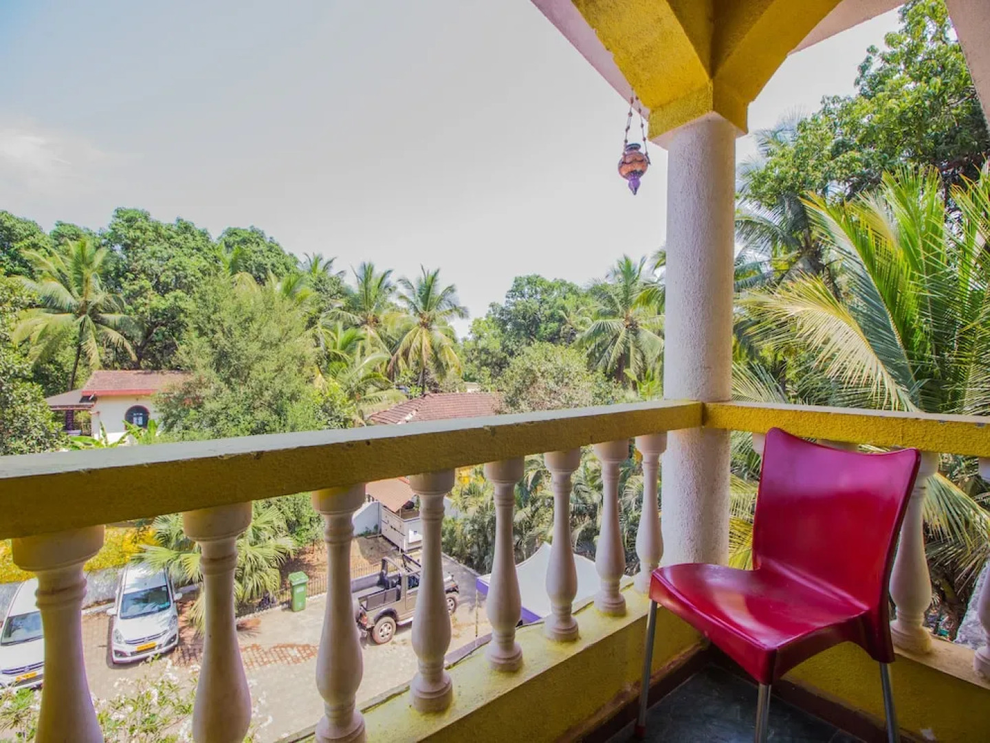 Oyo 13064 Home Luxury with Pool Studio Siolim