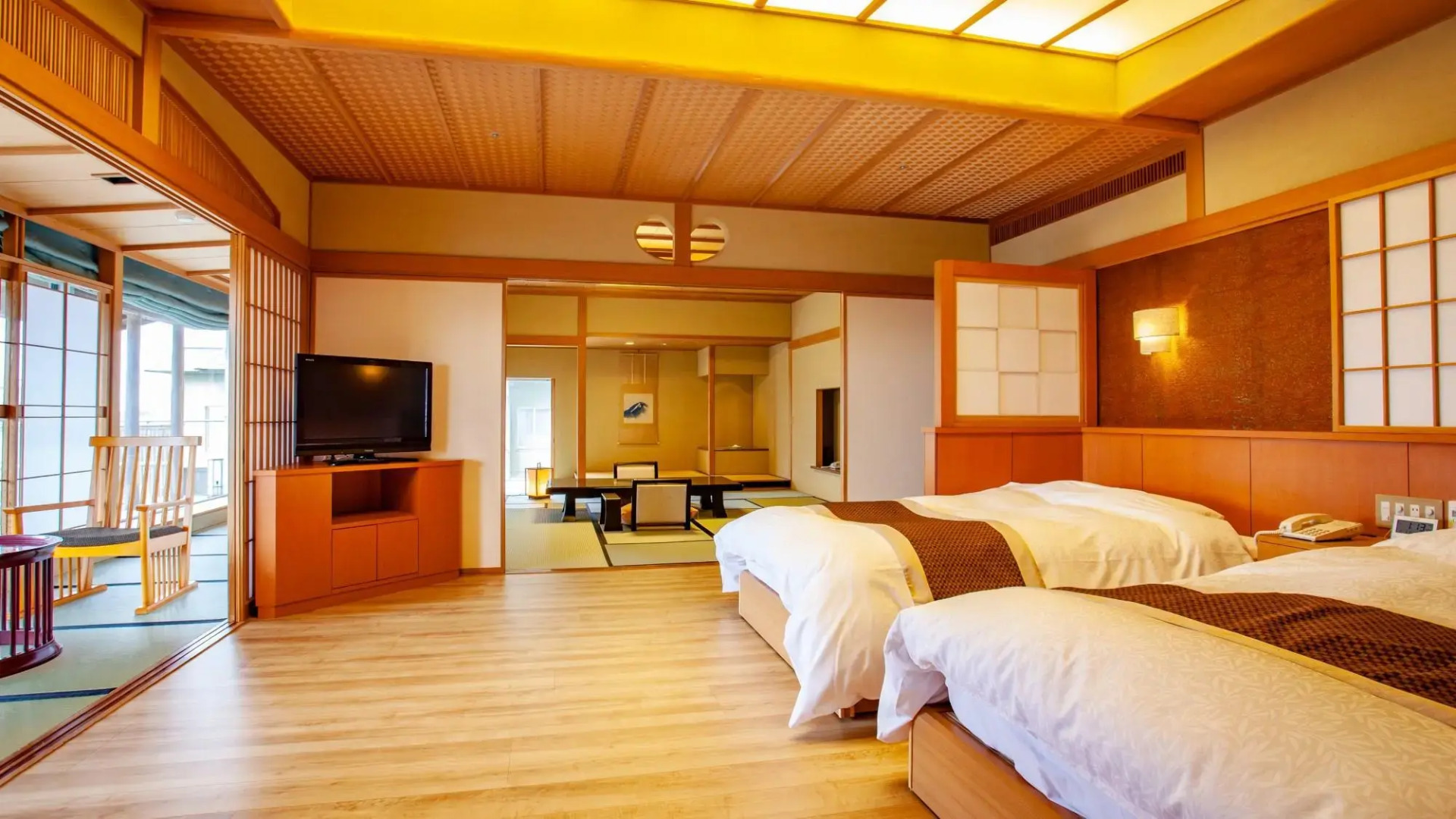 Yumotoya Onsen Ryokan