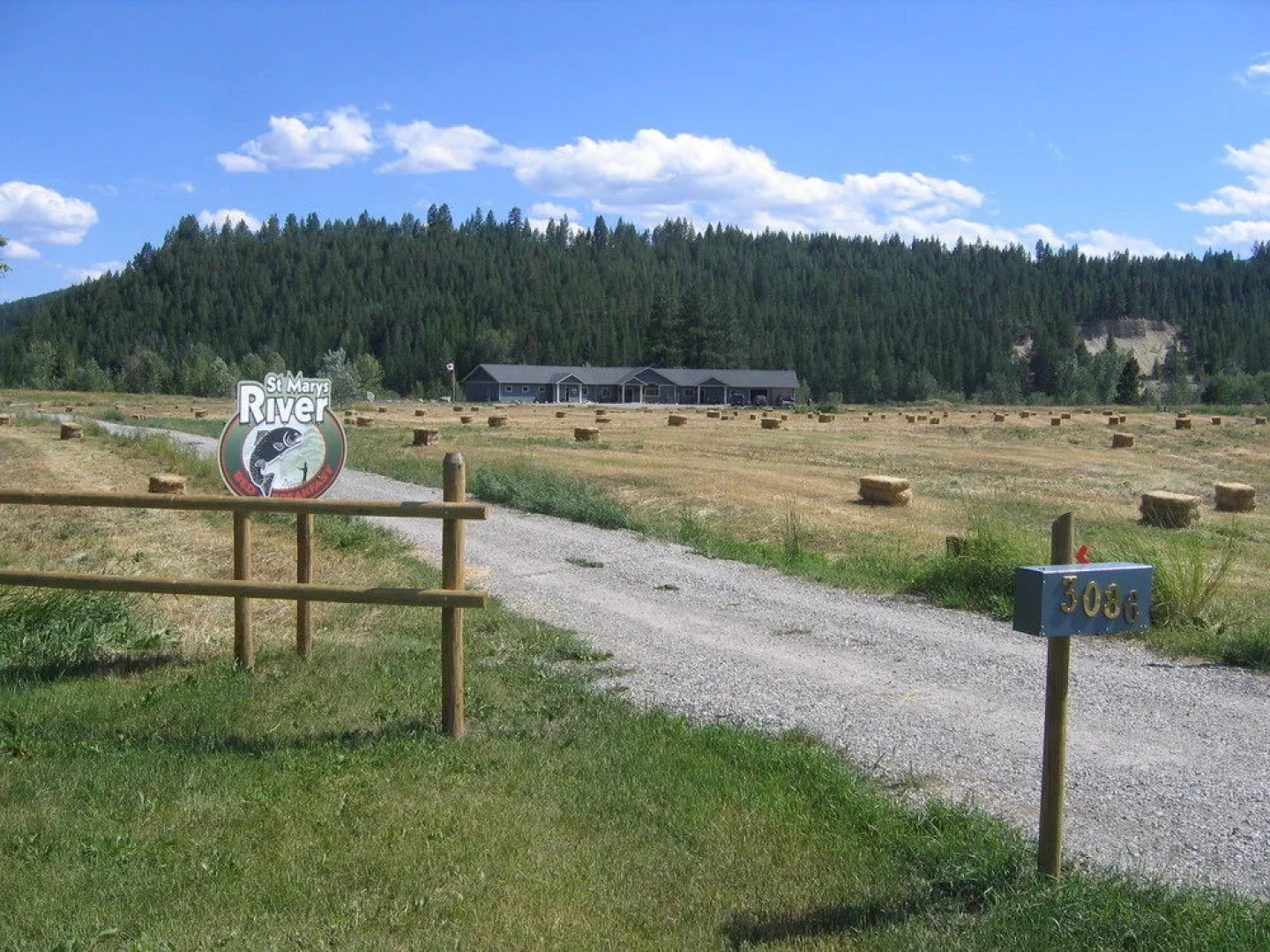 St. Marys River Bed and Breakfast