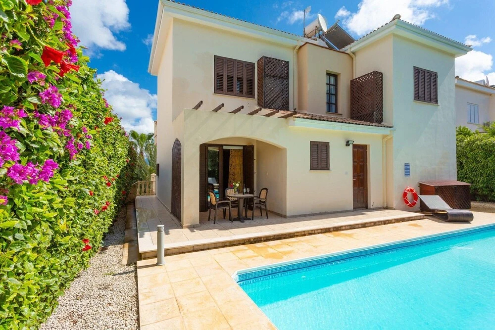 Prengos Sea View Villa