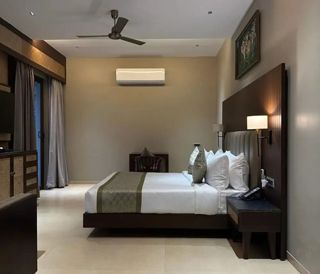 Sajjan Bagh Resort Kumbhalgarh