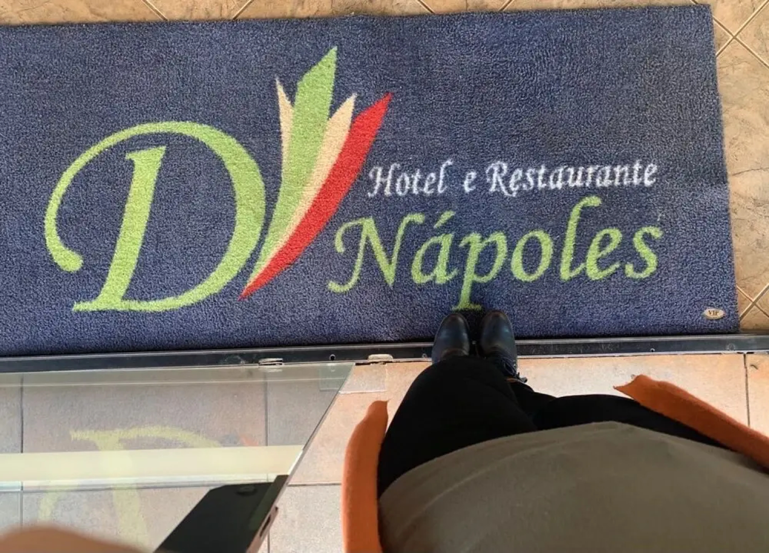 Hotel D'Napoles