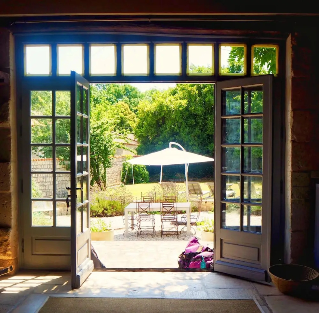 House With 6 Bedrooms in Montignac-charente, With Private Pool, Enclos