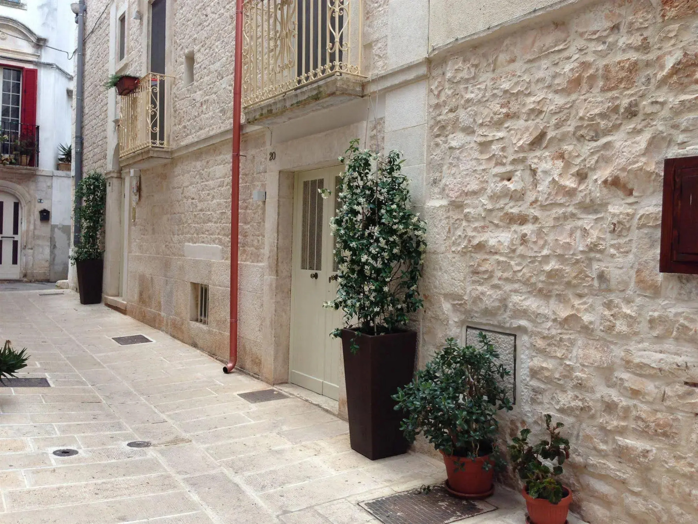 Albergo Diffuso Dimora Rossi