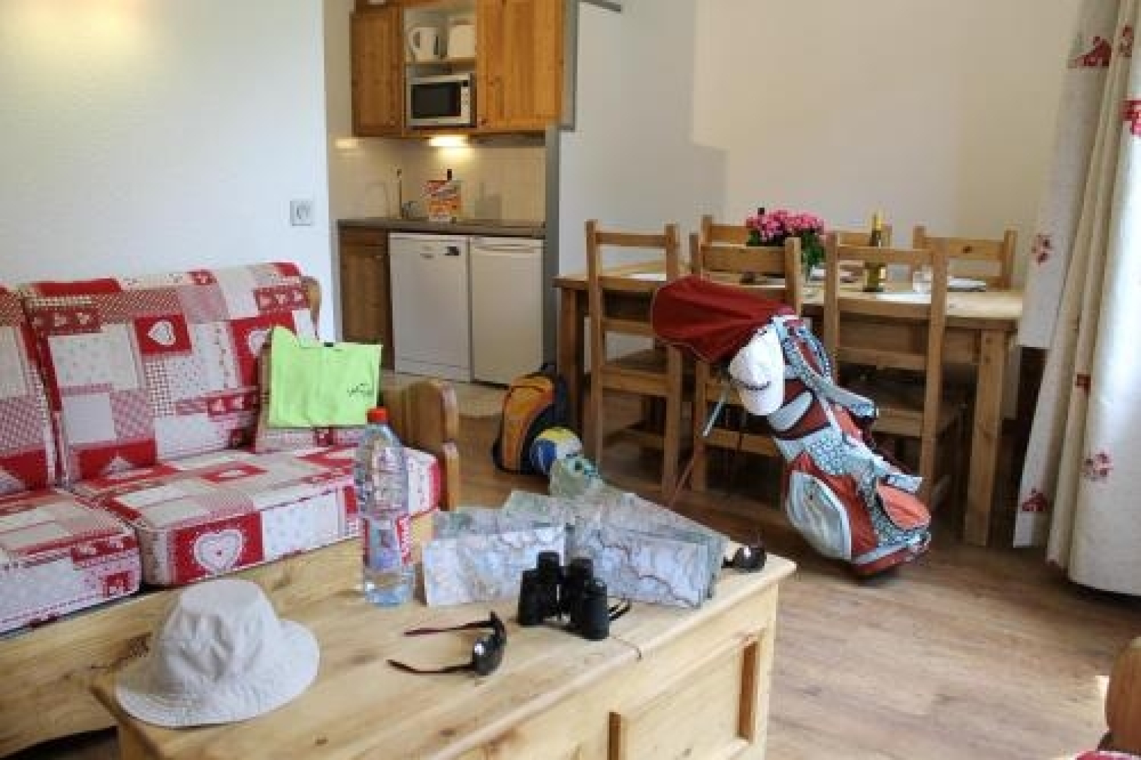 Résidence Grand Bois Clés Blanches