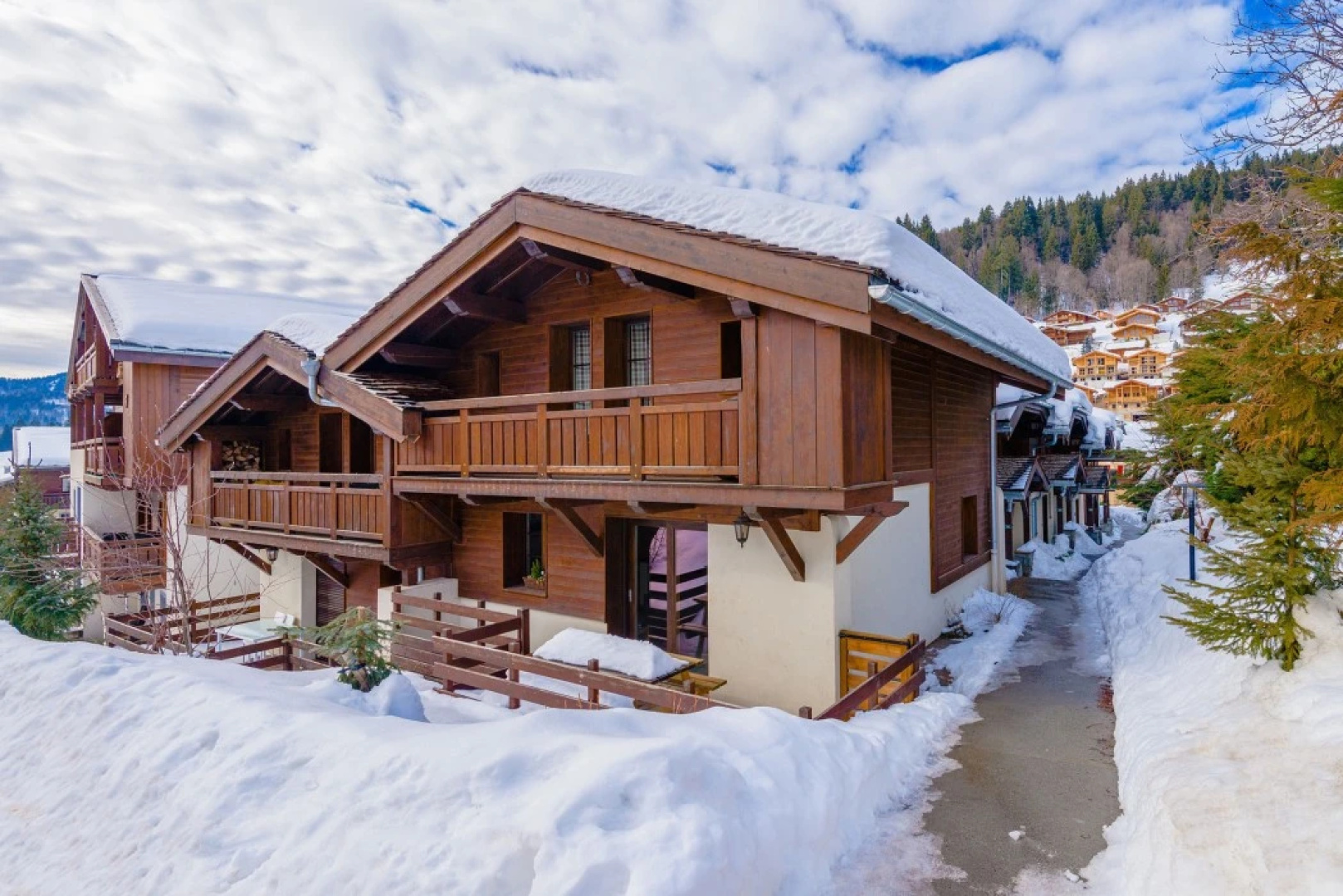 Residence Lagrange Prestige Les Fermes d Emiguy