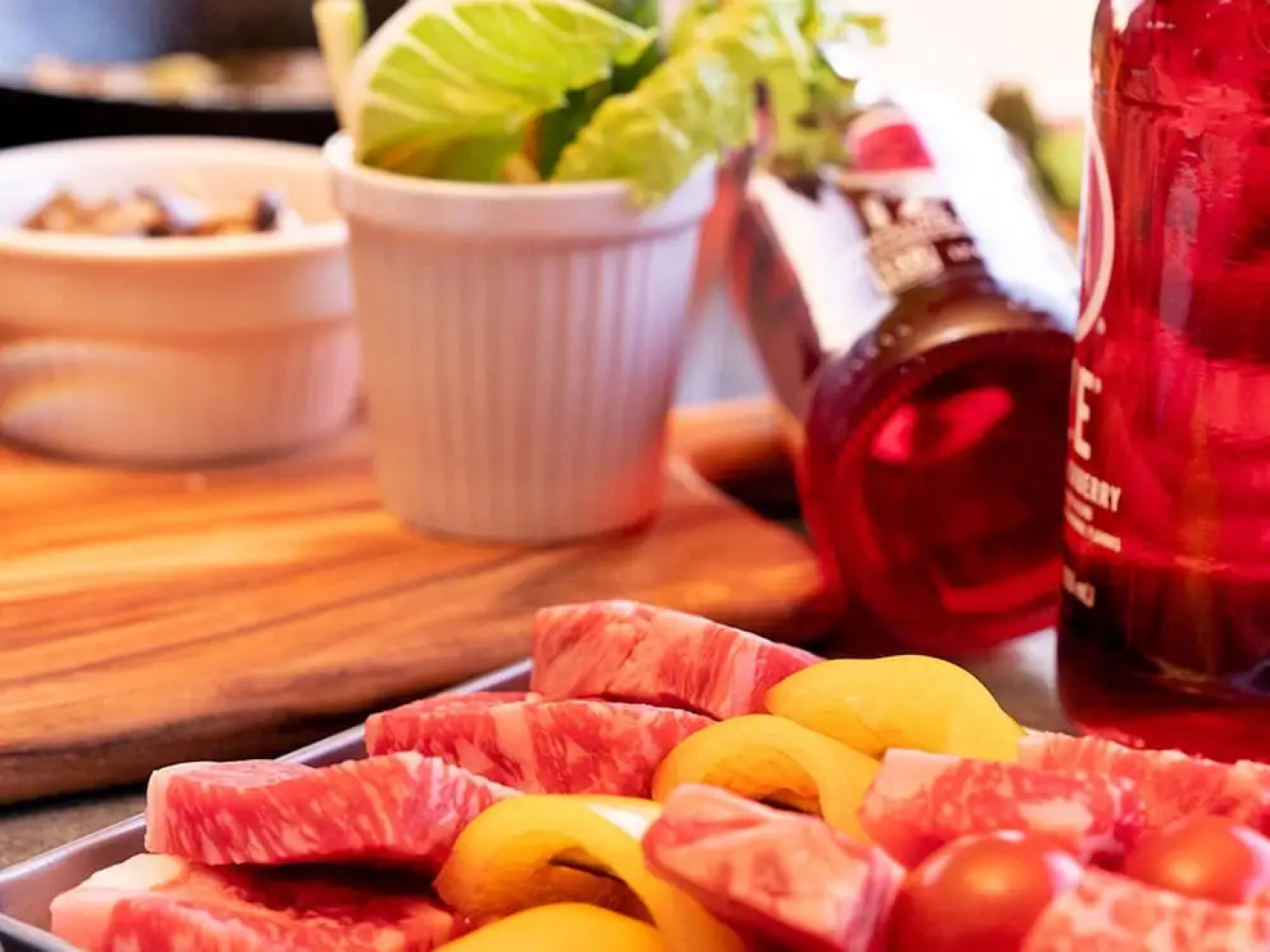 Glamp Element - Campground