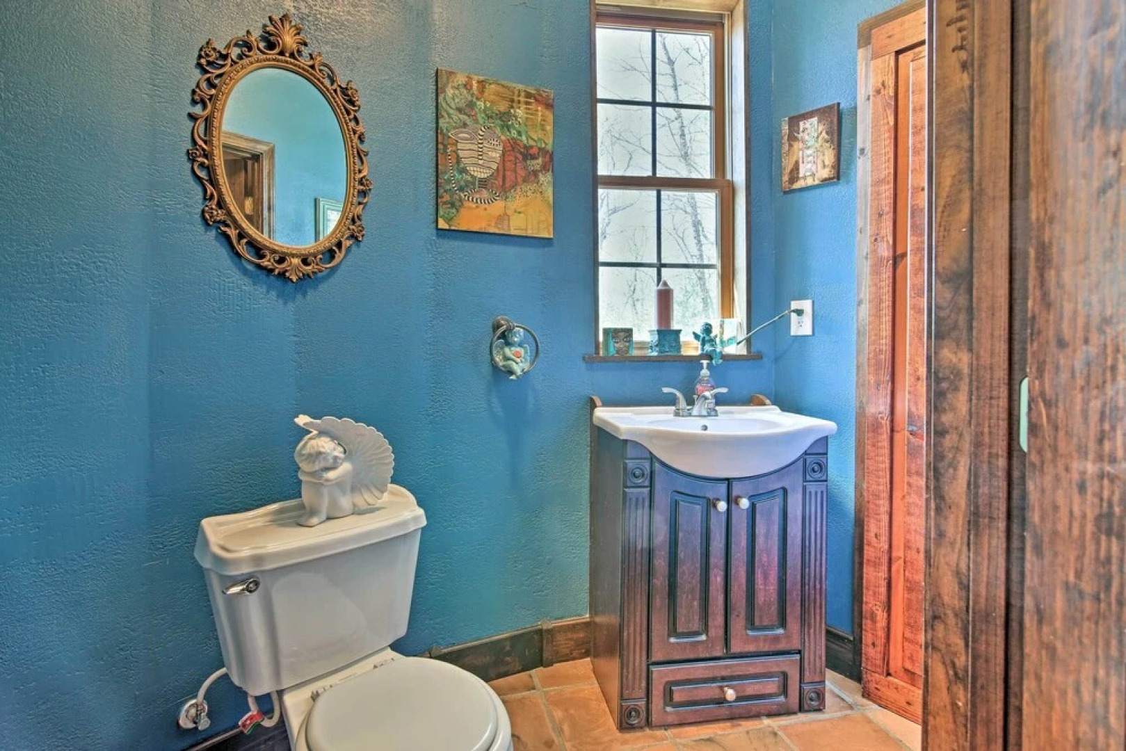 11 Mi to Dtwn: Murphy Gem w/ Hot Tub & Mtn Views!