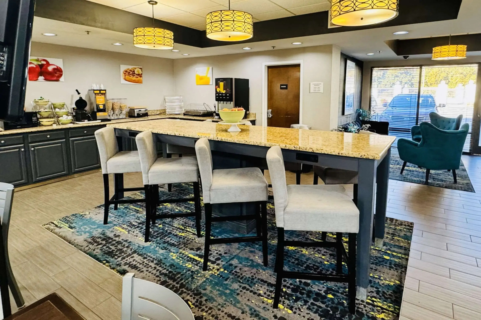 Quality Inn Danville - University Area