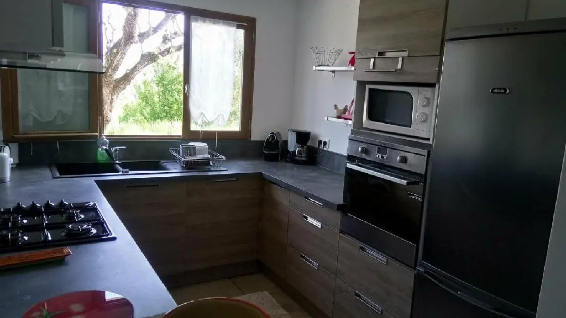 Le Mas des Eglantiers