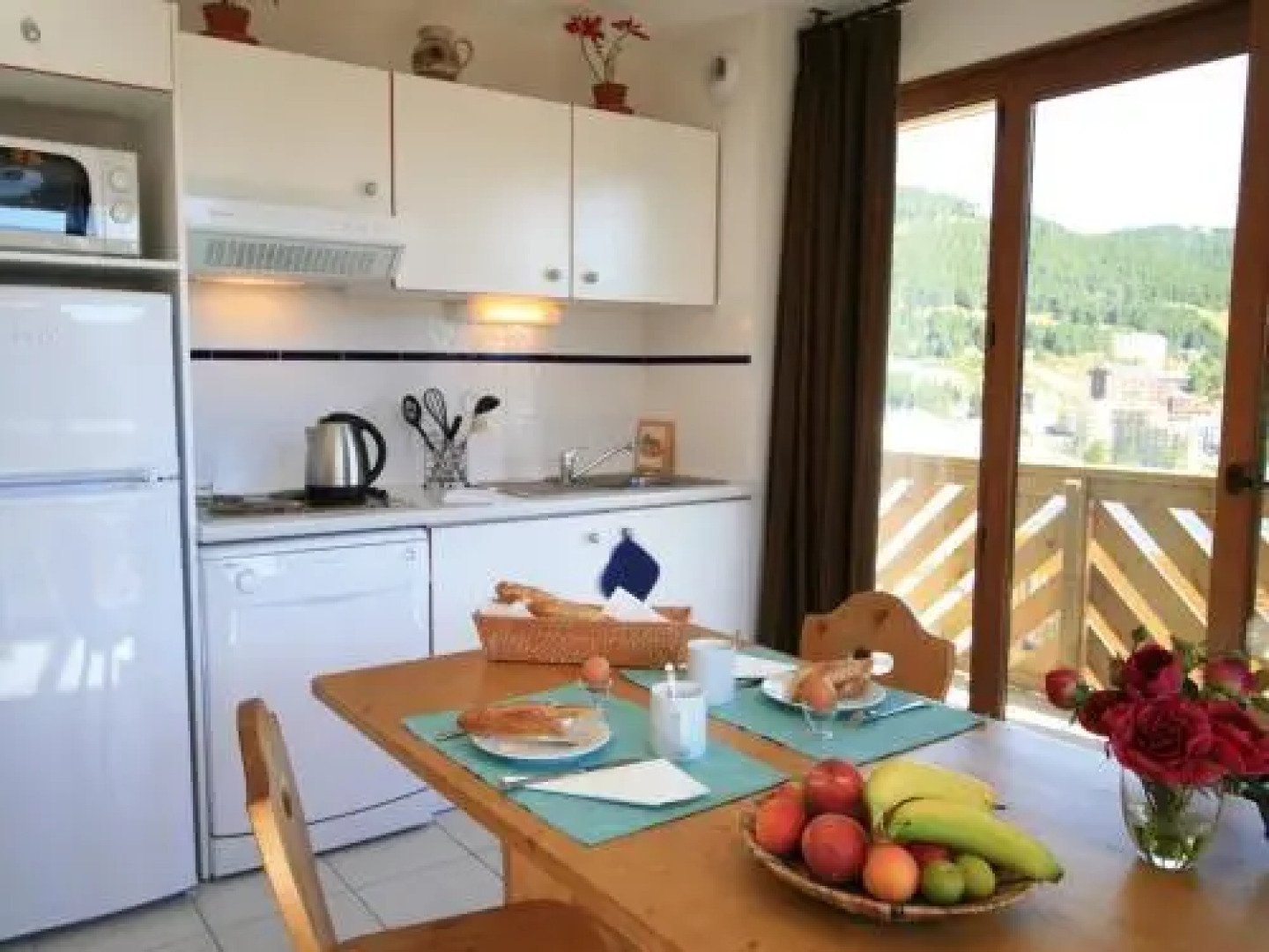 Résidence Lagrange Vacances Prat de Lis