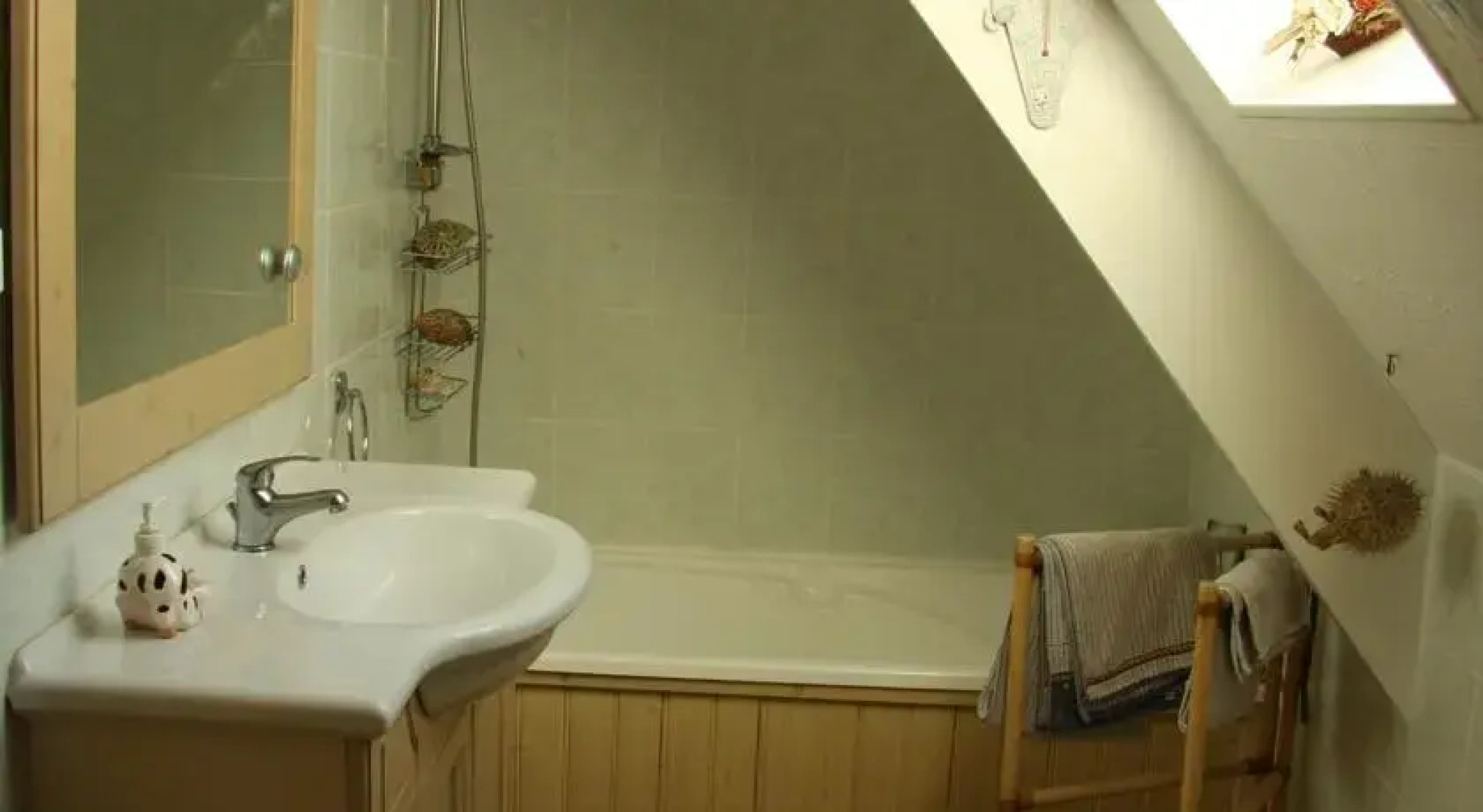 La Grande Mardelle - Chambre dhote