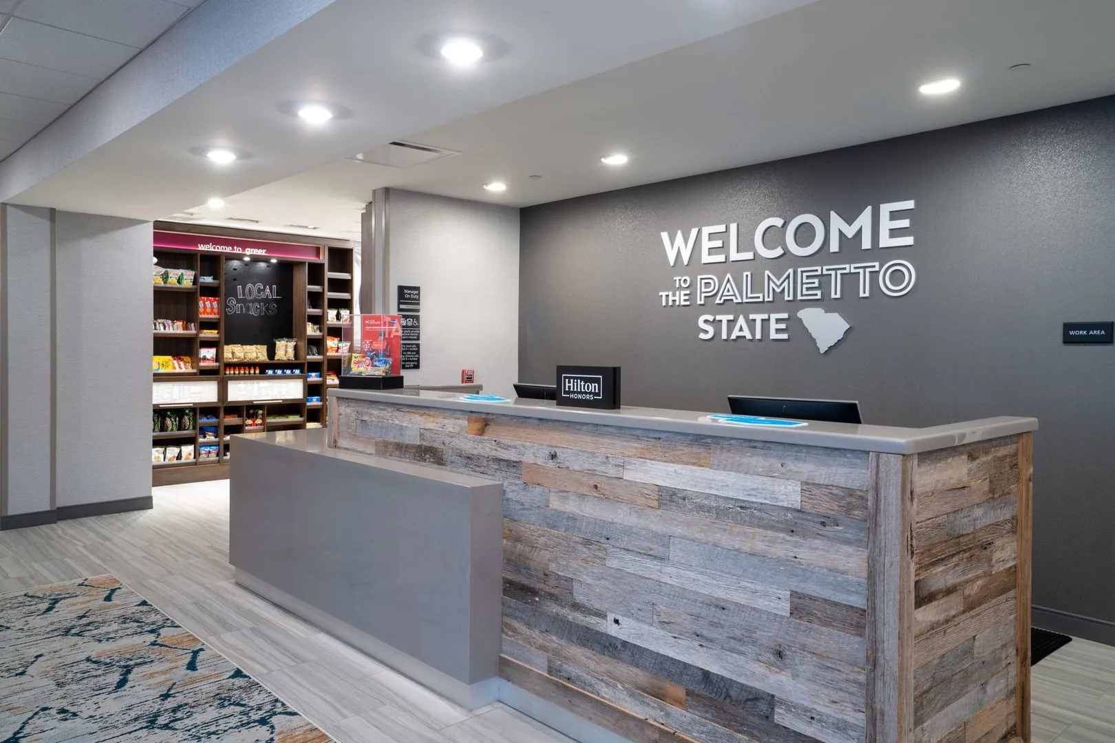Hampton Inn Greer Greenville, SC