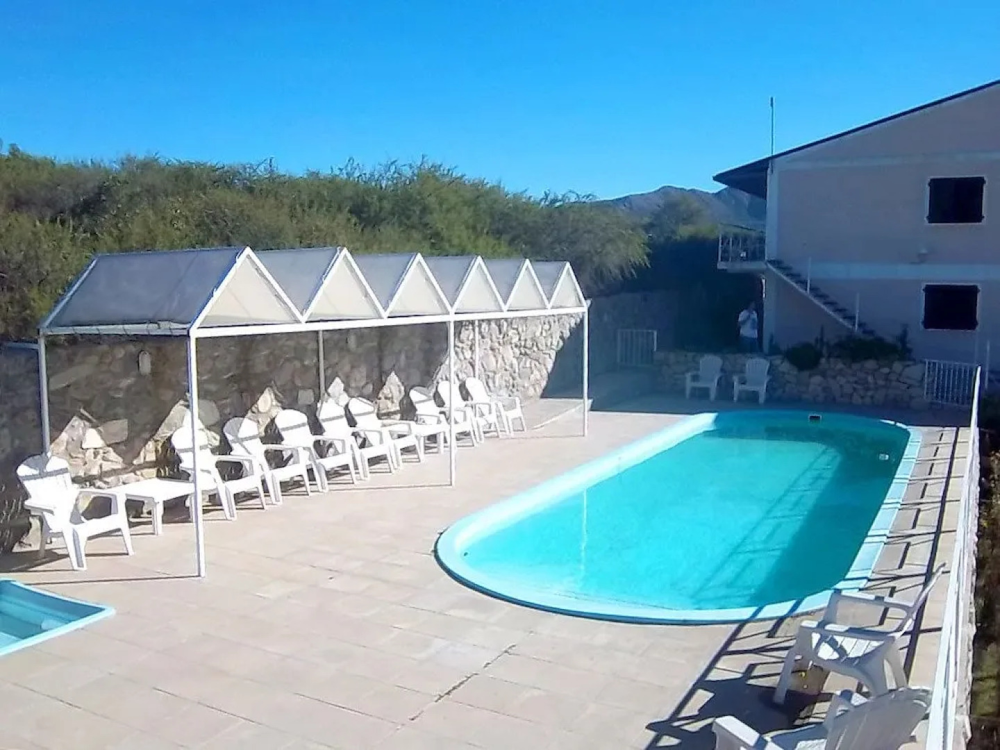 Apart Hotel la Quebrada