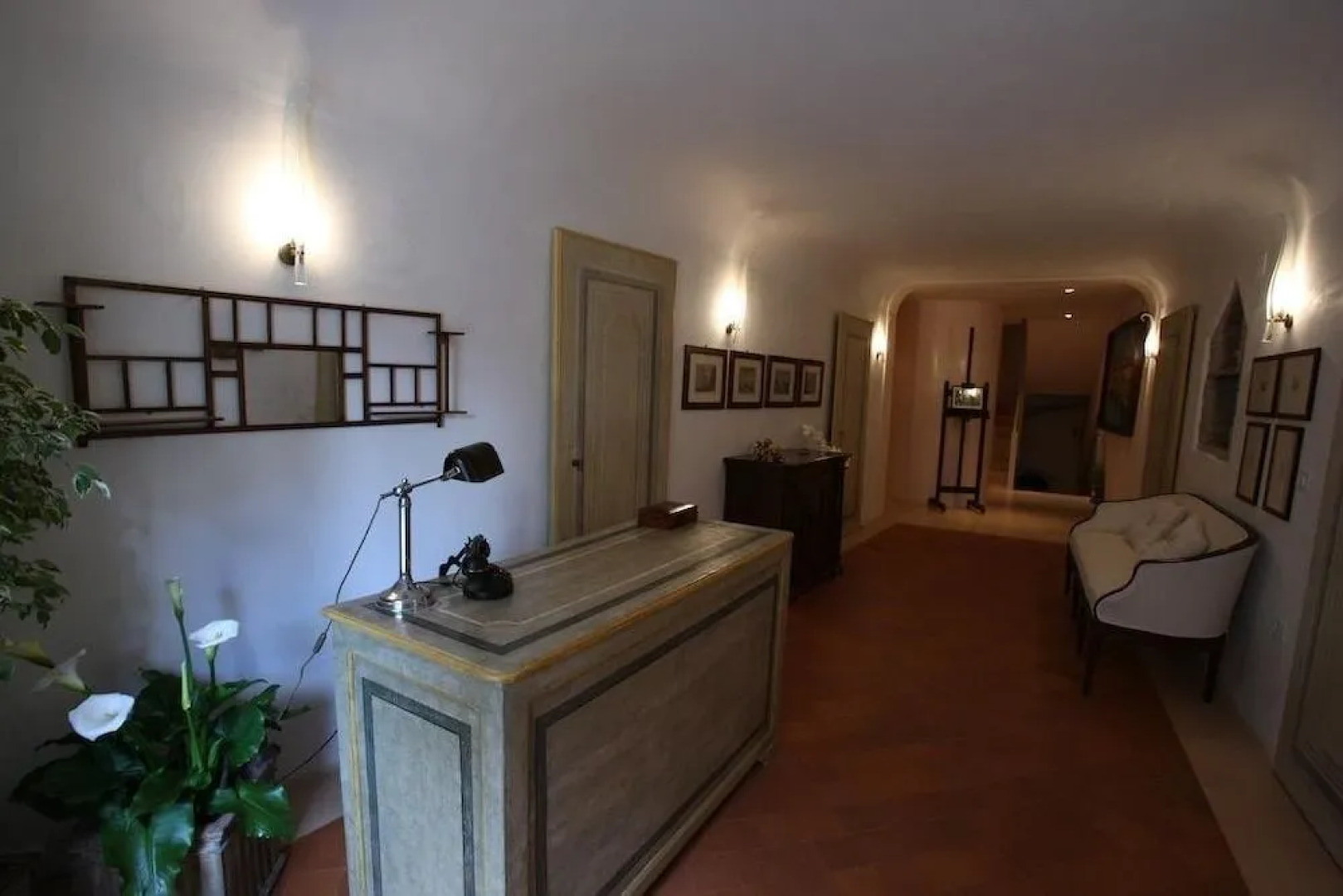 Affittacamere Palazzo Santinelli