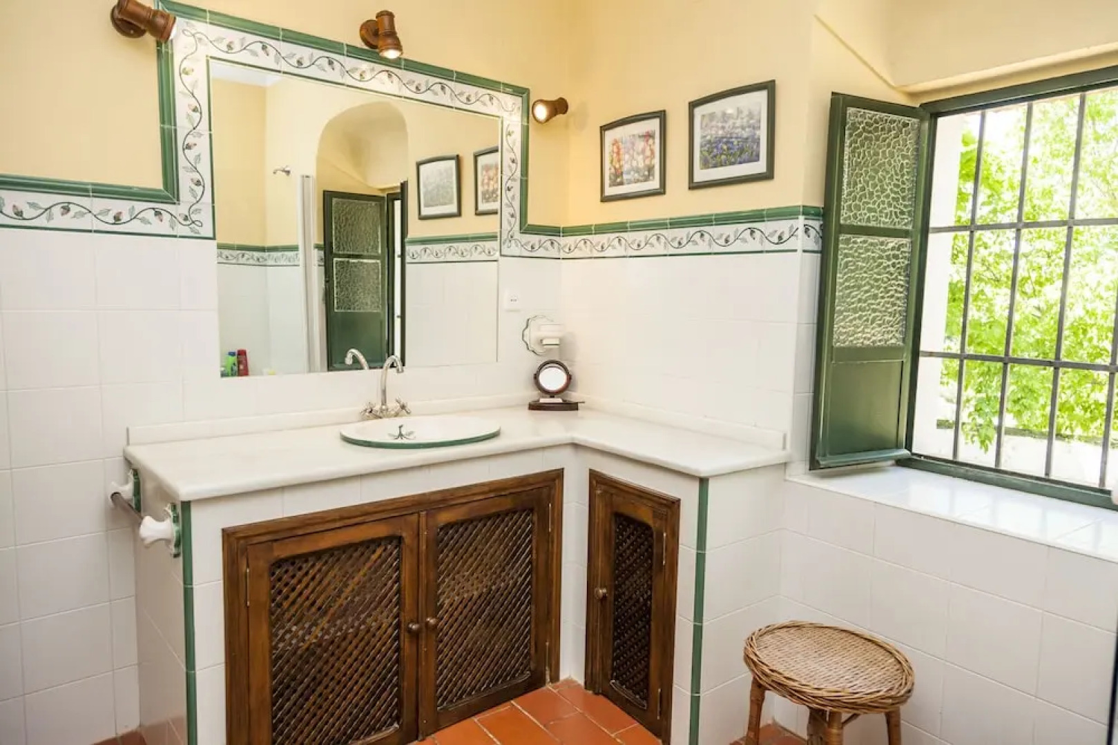 Villa La Mina Constantina Canovas