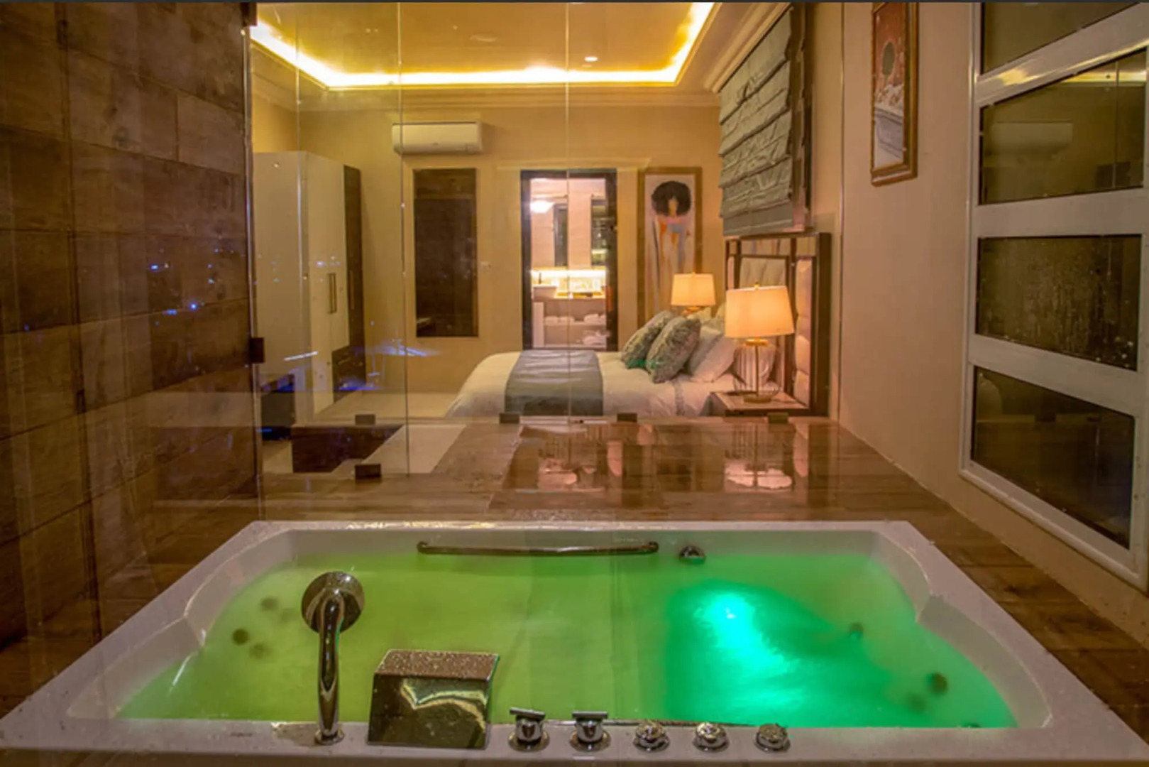 Home Suites Boutique Hotel Freetown