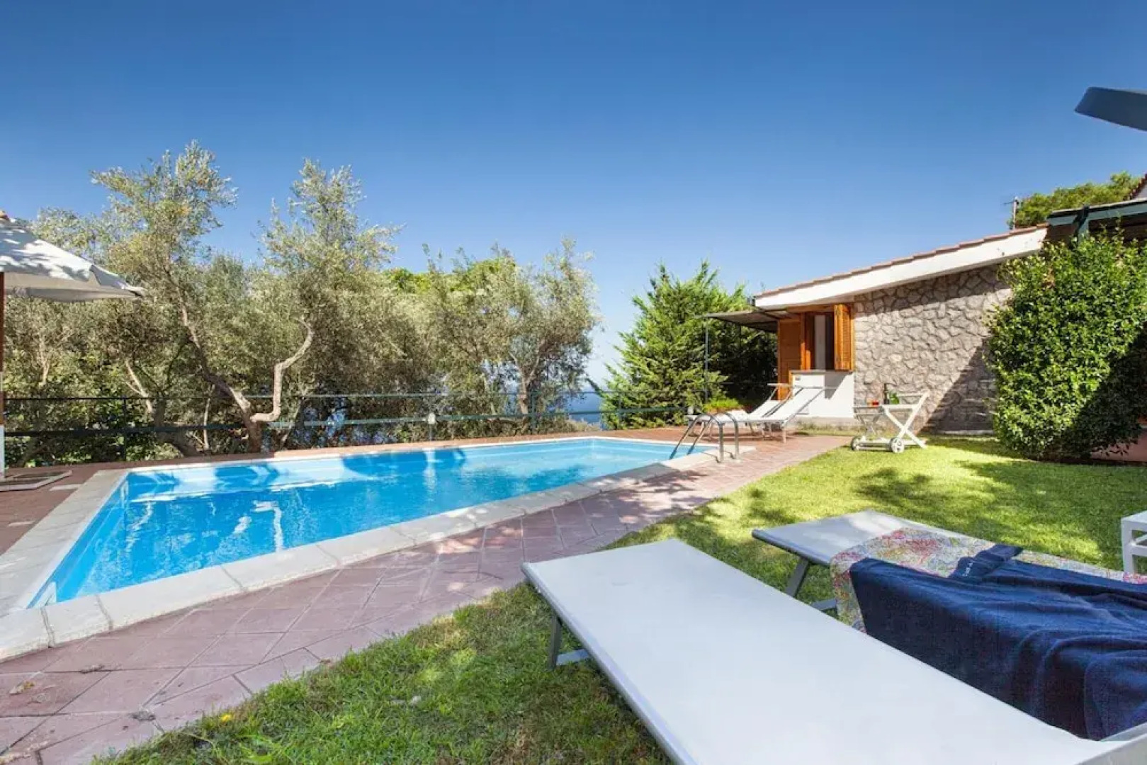 La Casa di Pietra in Massa Lubrense