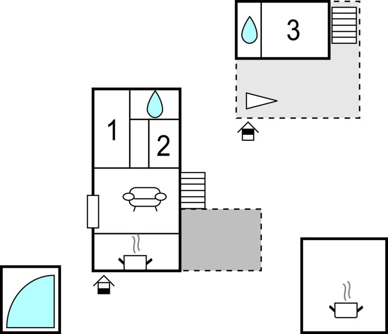 Beautiful Home in Pachino With 3 Bedrooms and Wifi