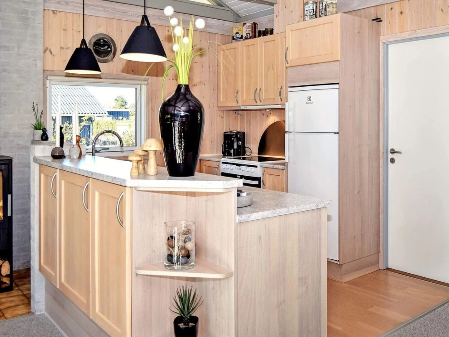 6 Person Holiday Home in Hemmet