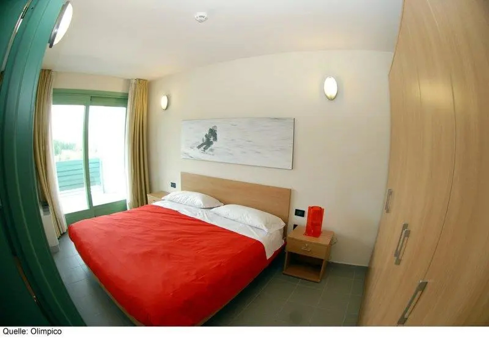 Appartamento Villaggio Olimpico