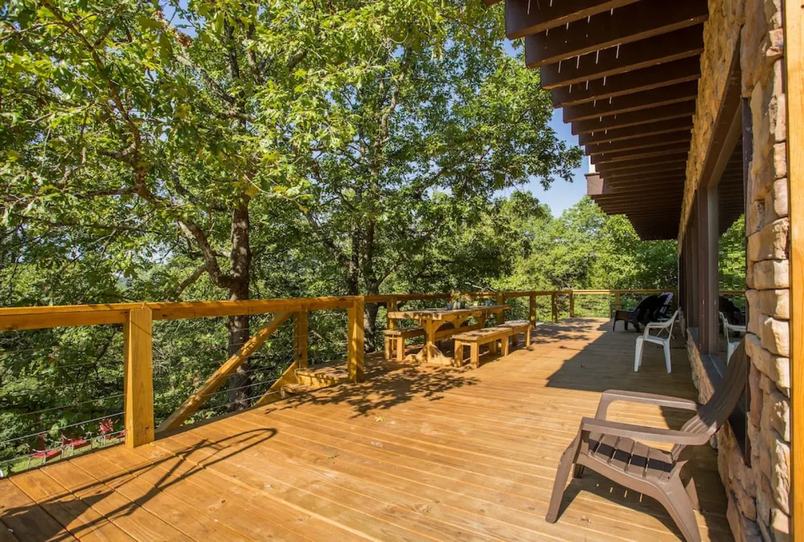 Ozarks Outdoor Legacy by RedAwning