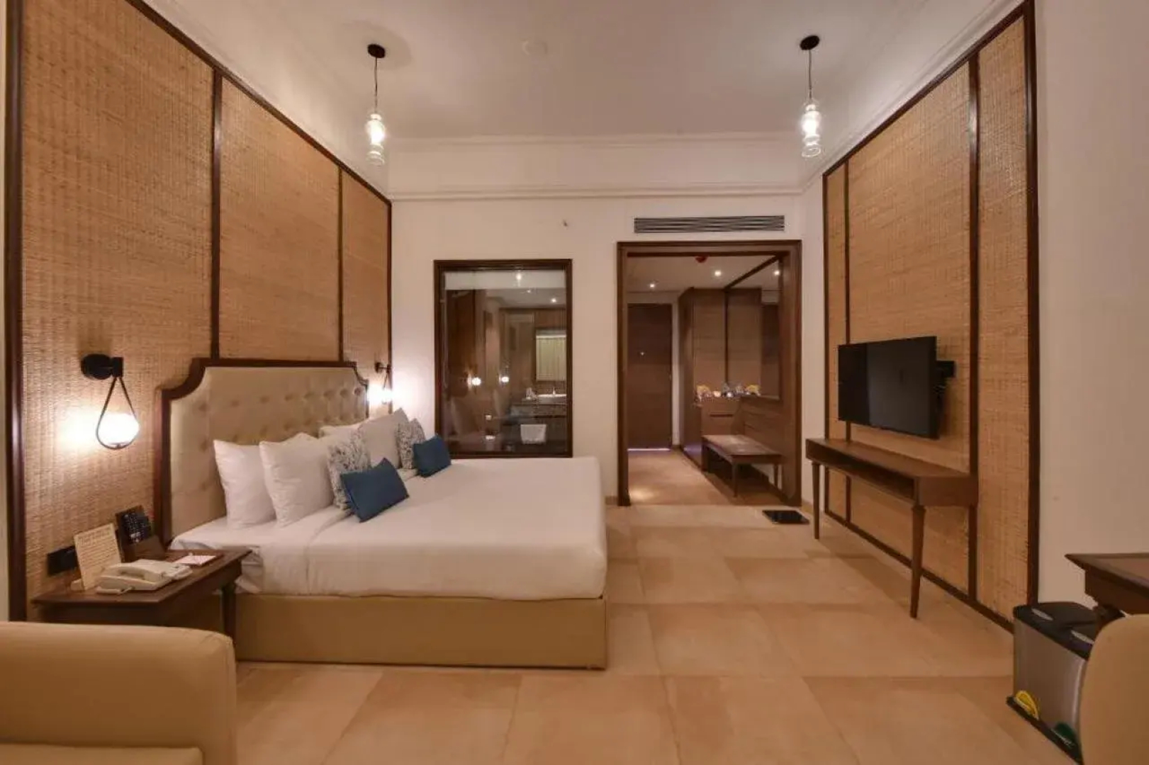 Bhanu The Fern Forest Resort & Spa Jambughoda, Series by Marriott