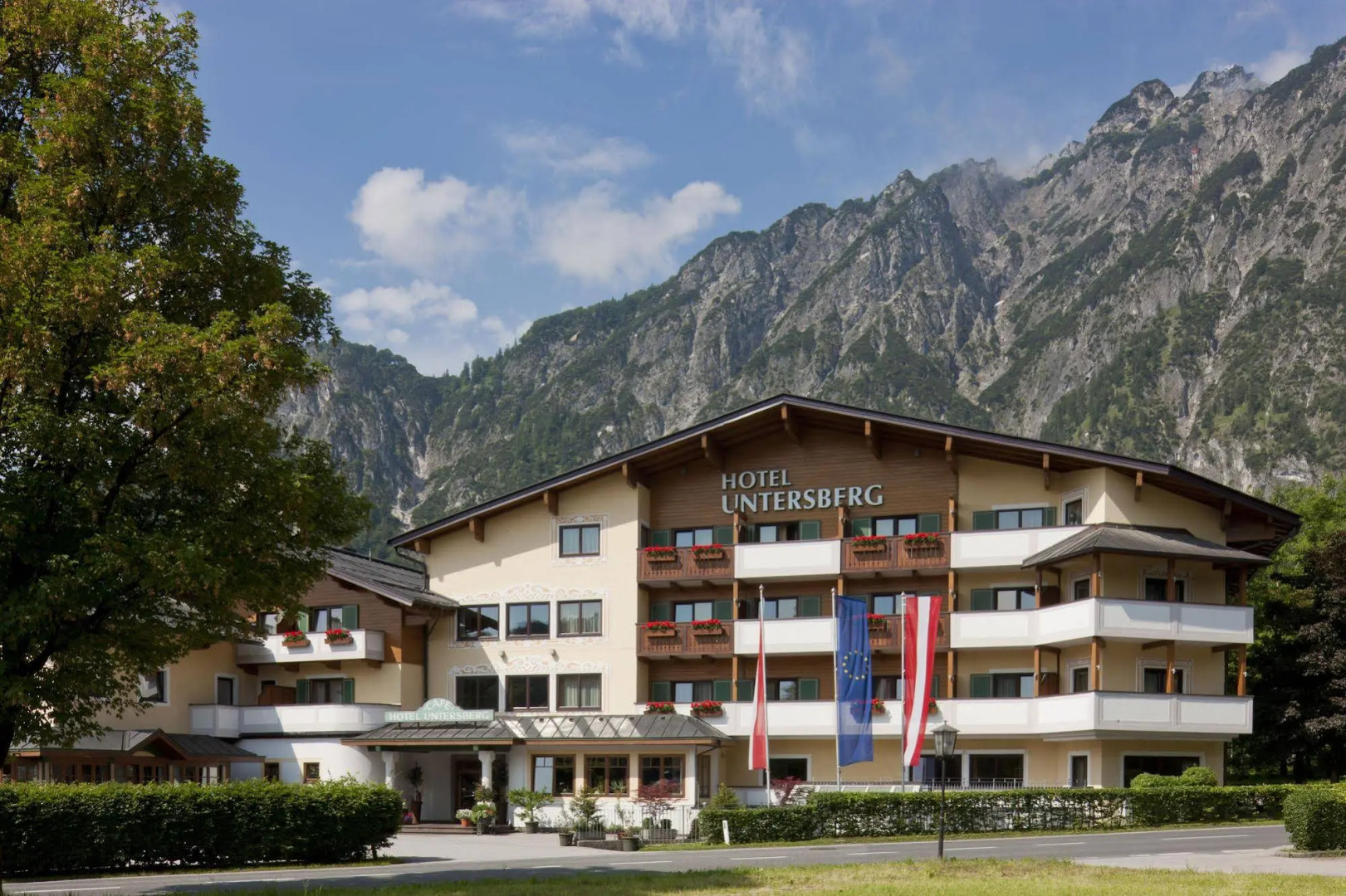 Hotel Untersberg