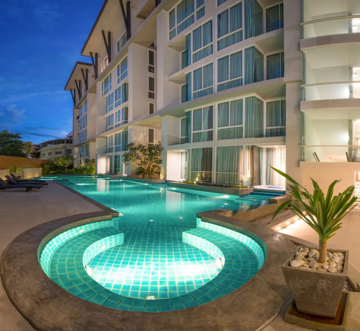 Grand Vista Hotel Chiangrai