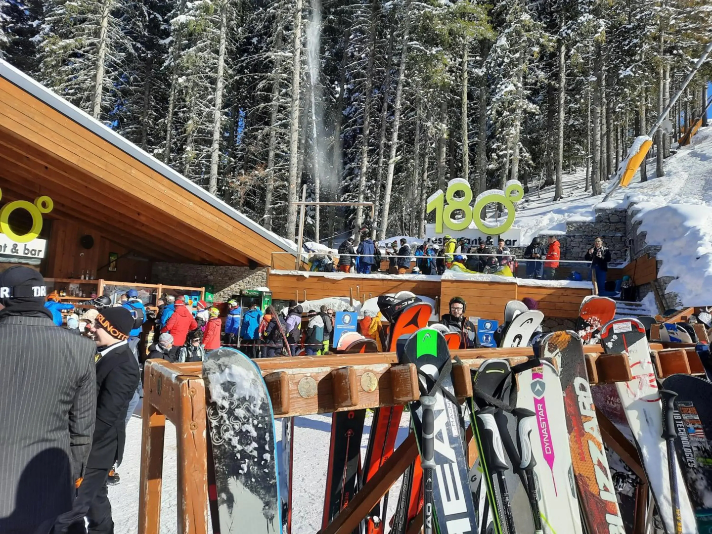 Aspen Resort Golf & Ski