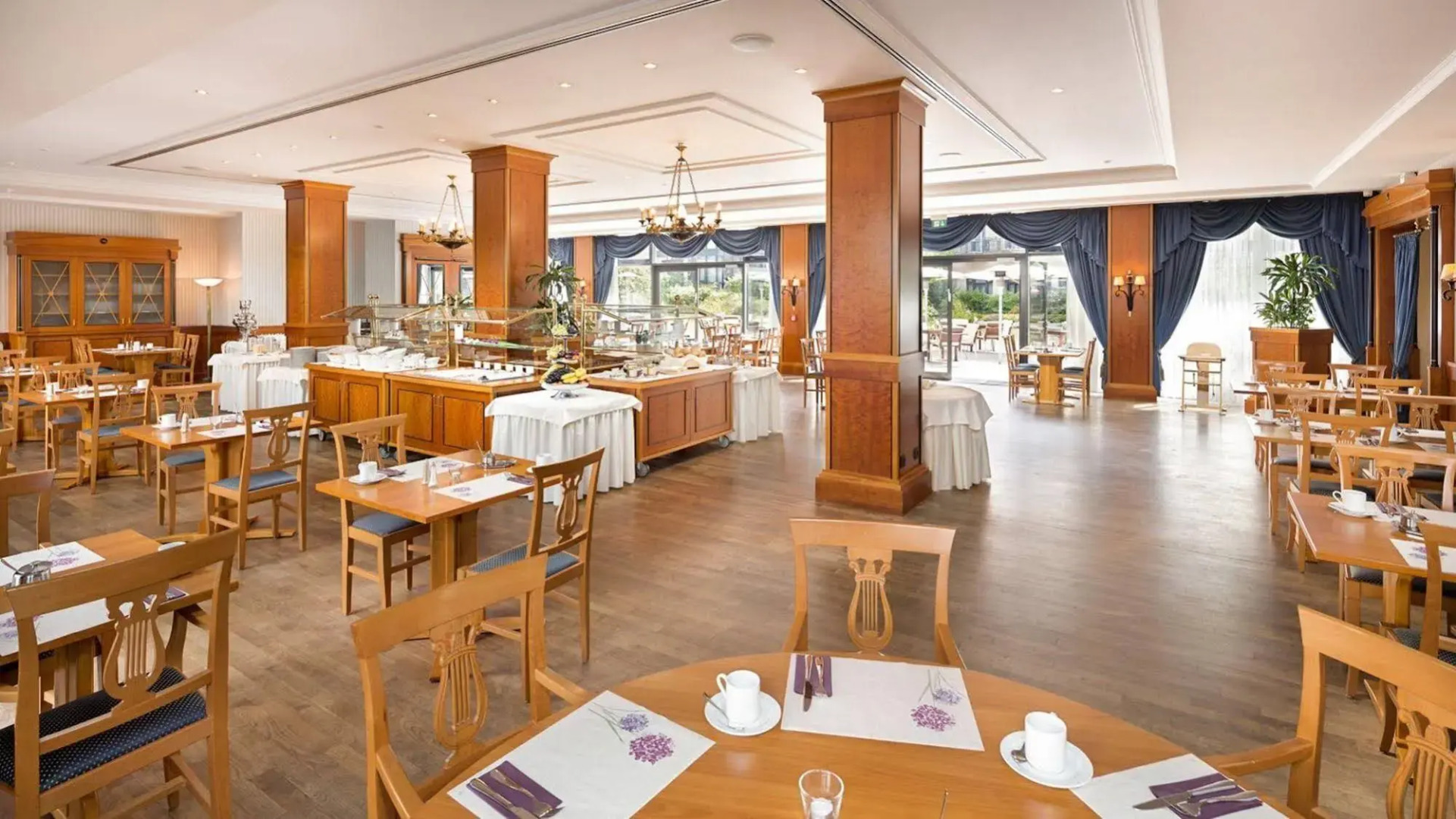 Victor’s Residenz-Hotel Berlin Mitte