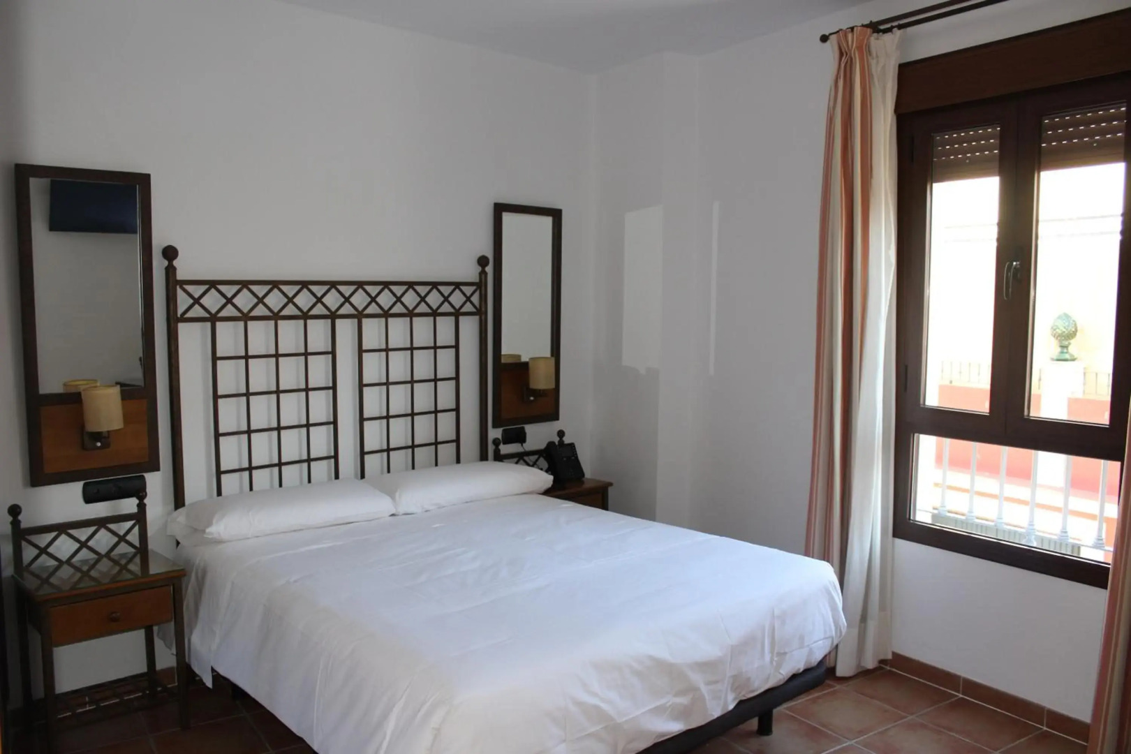 Hotel Hacienda Santa Barbara