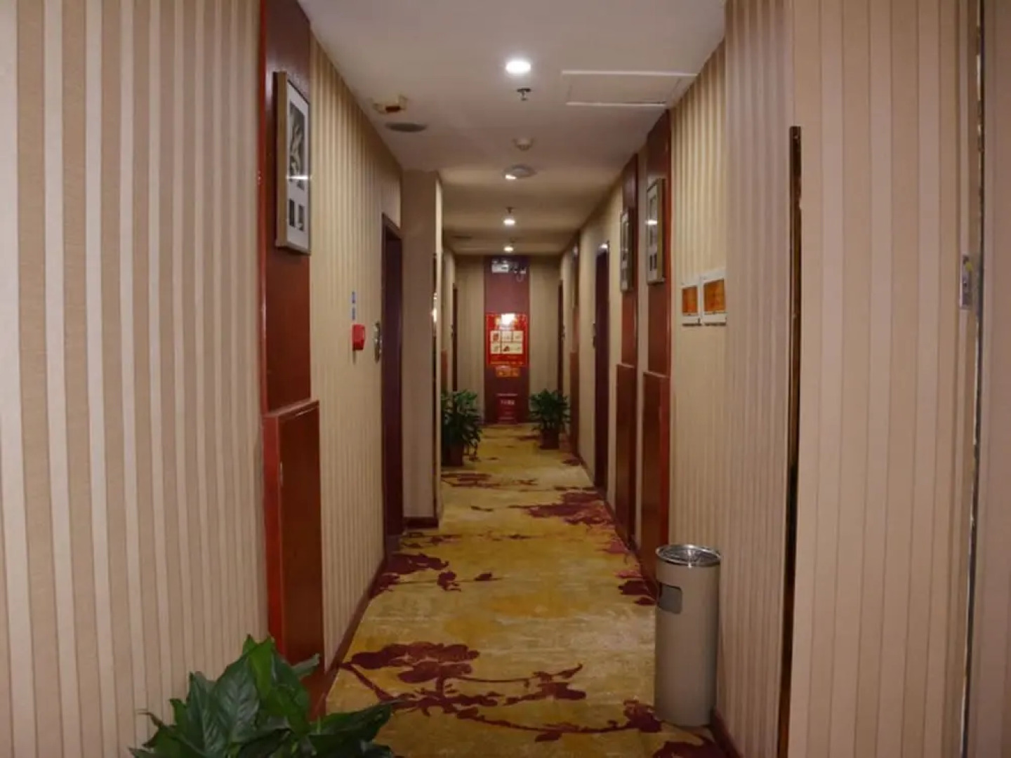 GreenTree Alliance Ganzhou Development Zone South Huajian Road Hotel