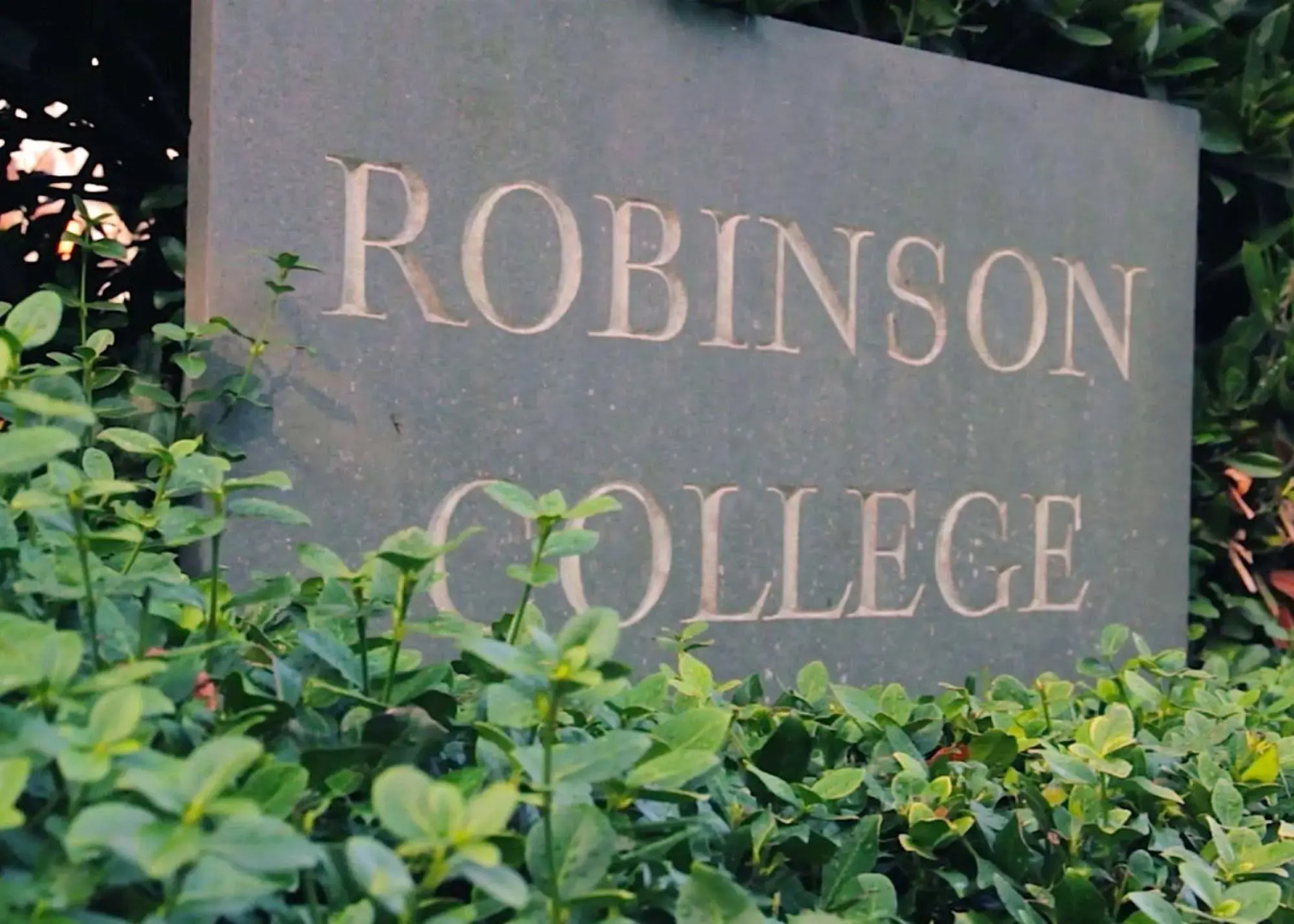 Robinson College - Cambridge University - Campus Accommodation