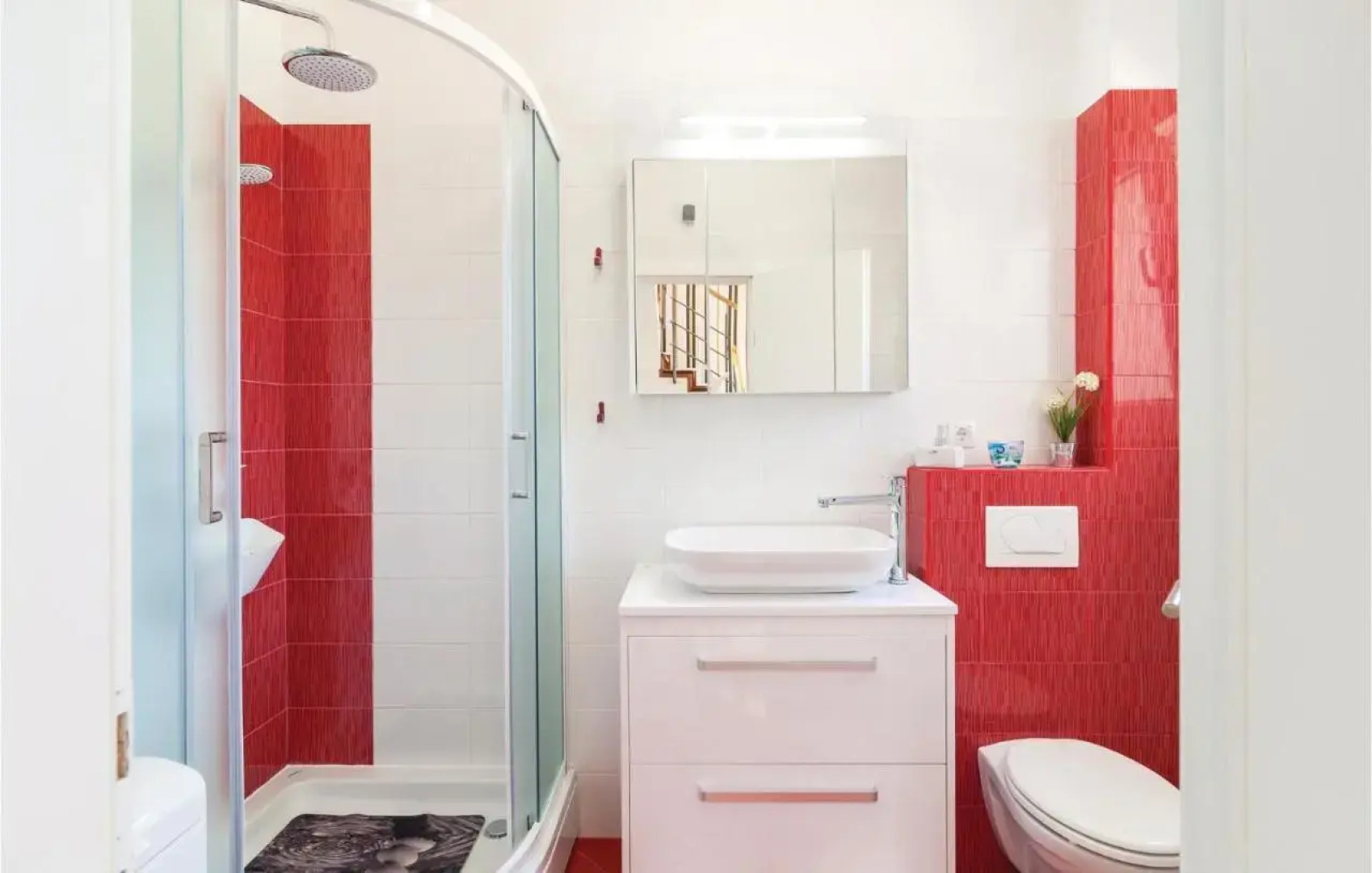 Holiday Home Dicmo with Fireplace 02