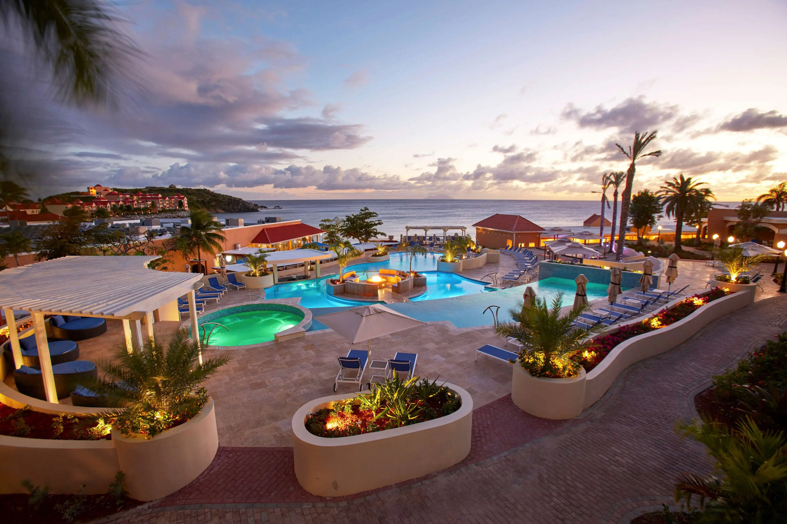 Divi Little Bay Beach Resort