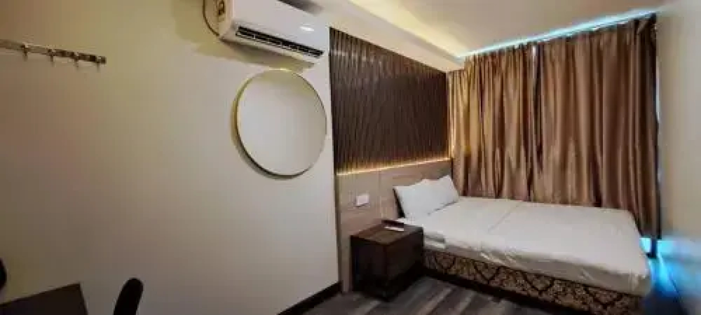 Tc theme park Guest house