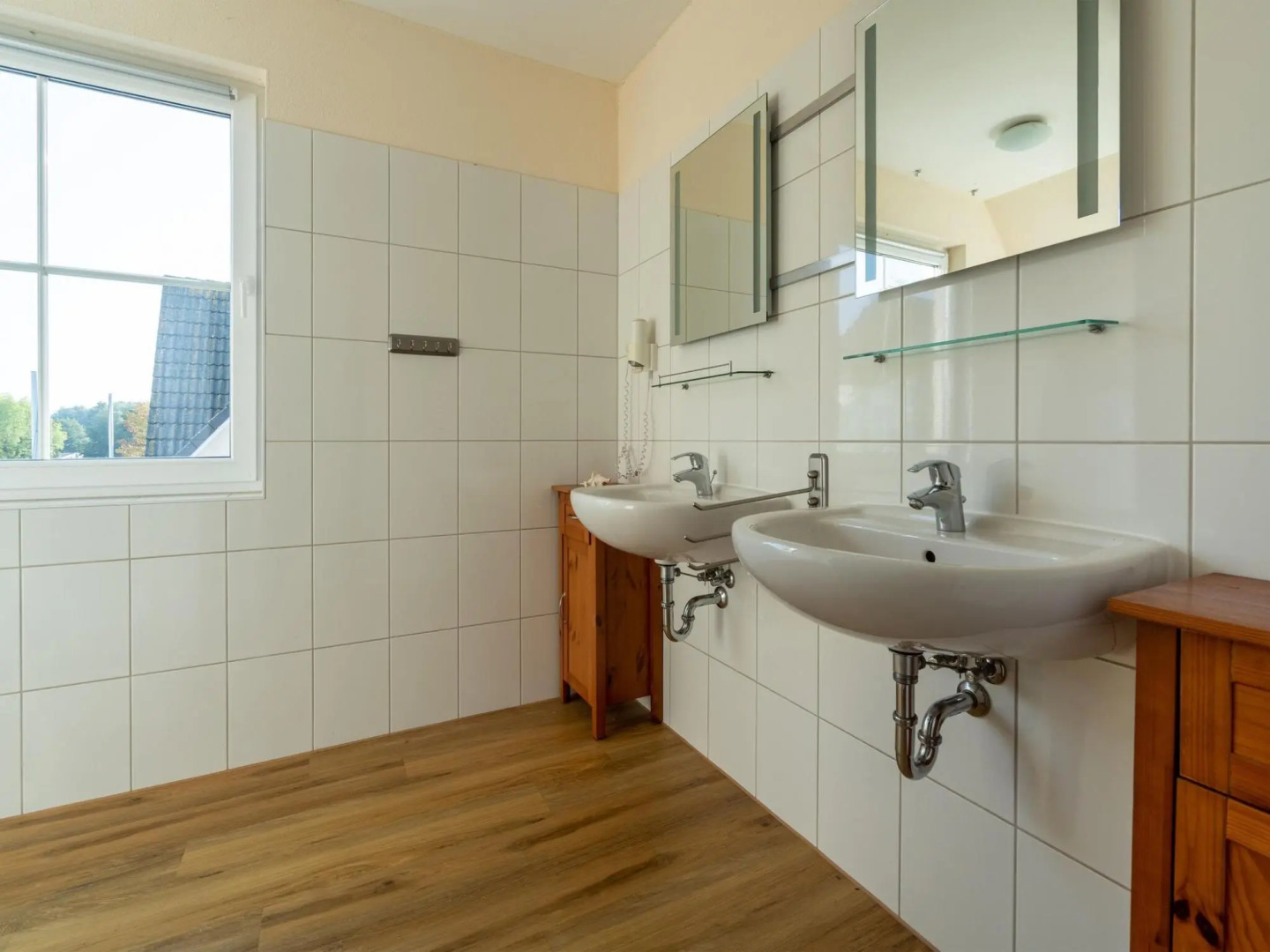 Apartment in Bastorf mit Terrasse