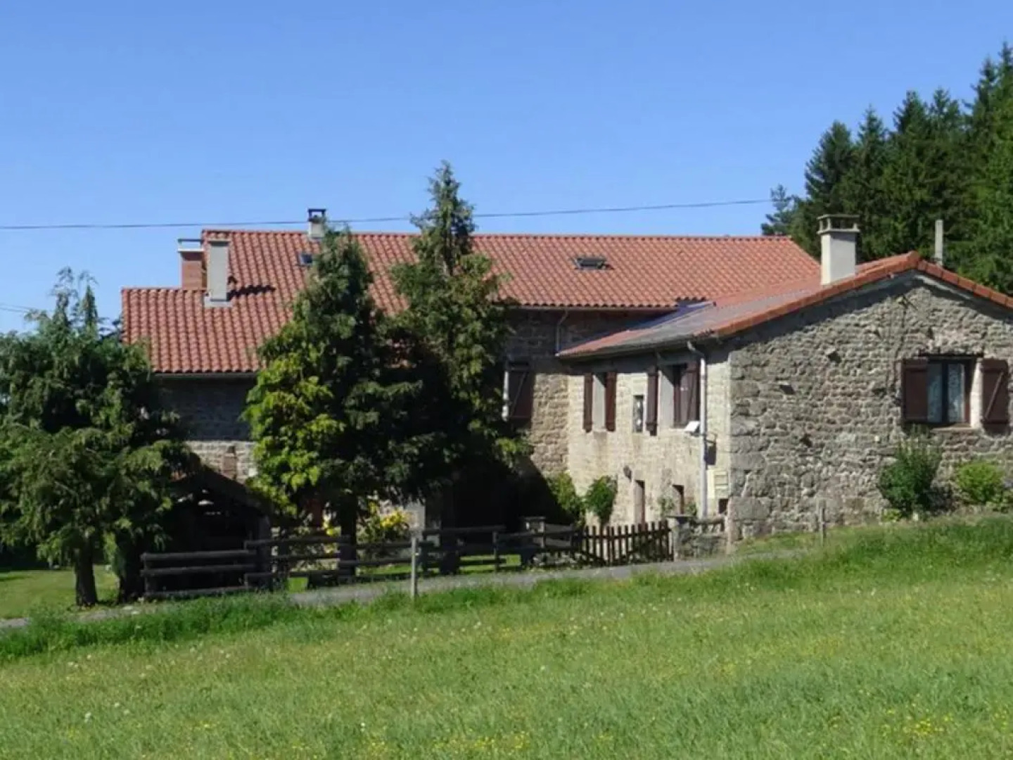 Gîte Marlhes, 3 pièces, 4 personnes - FR-1-496-57