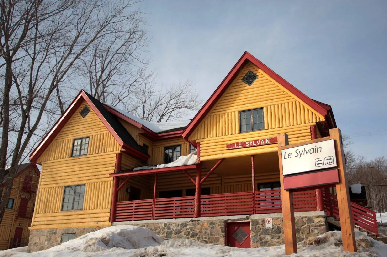 Station Touristique Duchesnay - SEPAQ