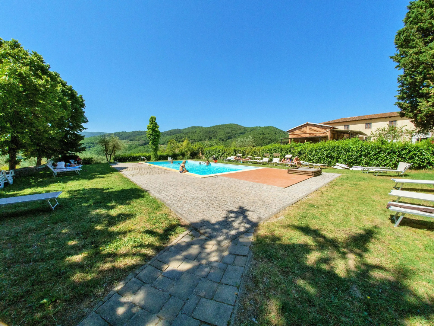 Residence La Poggerina