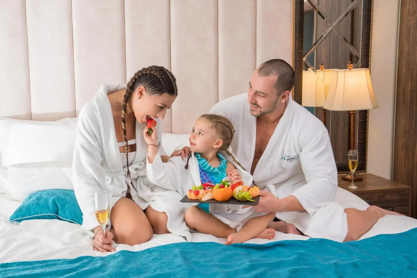 Park & Spa Hotel Markovo