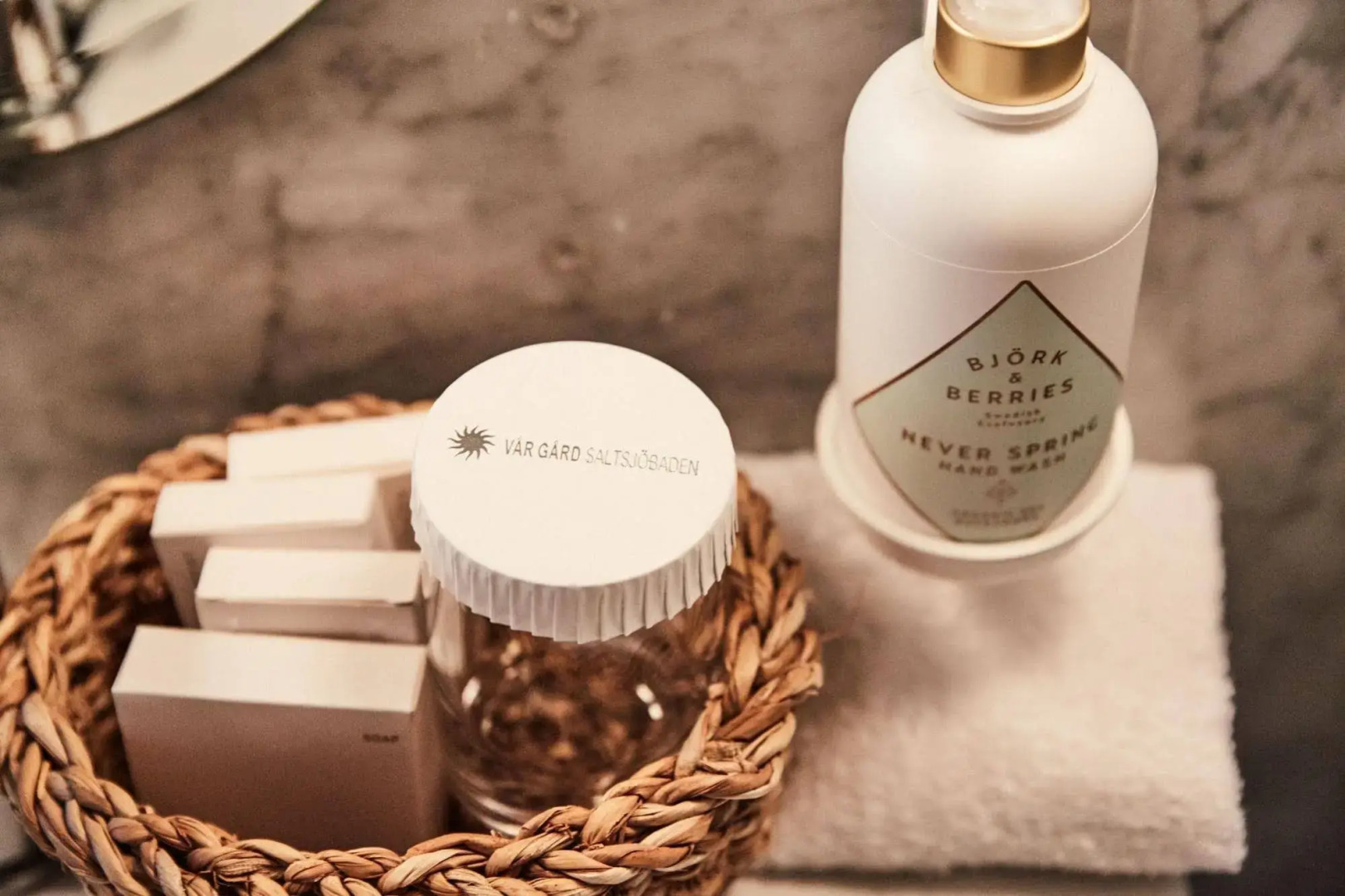 Vår Gård Saltsjöbaden