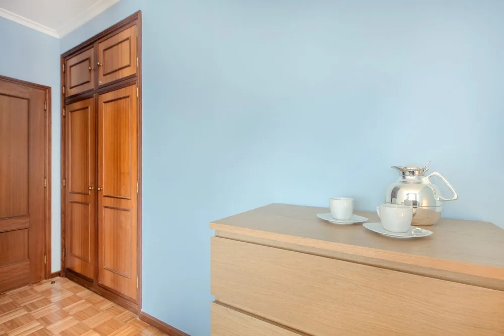 Espinho Family Stays Apartment