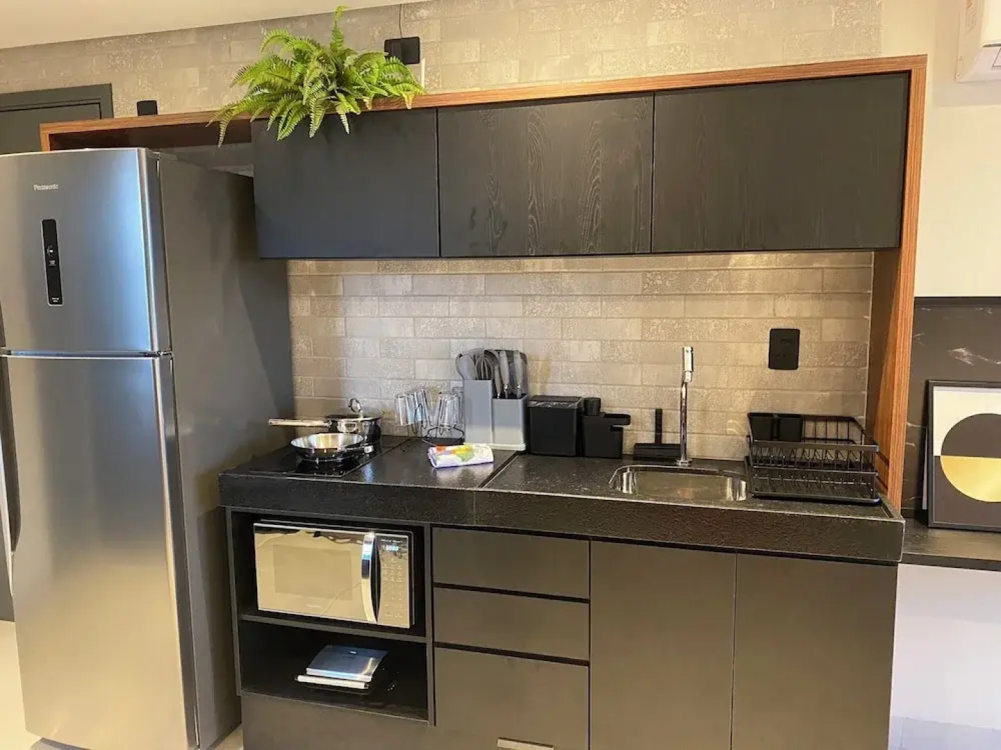 Bela Hospedagem - Summer Flat Intermares