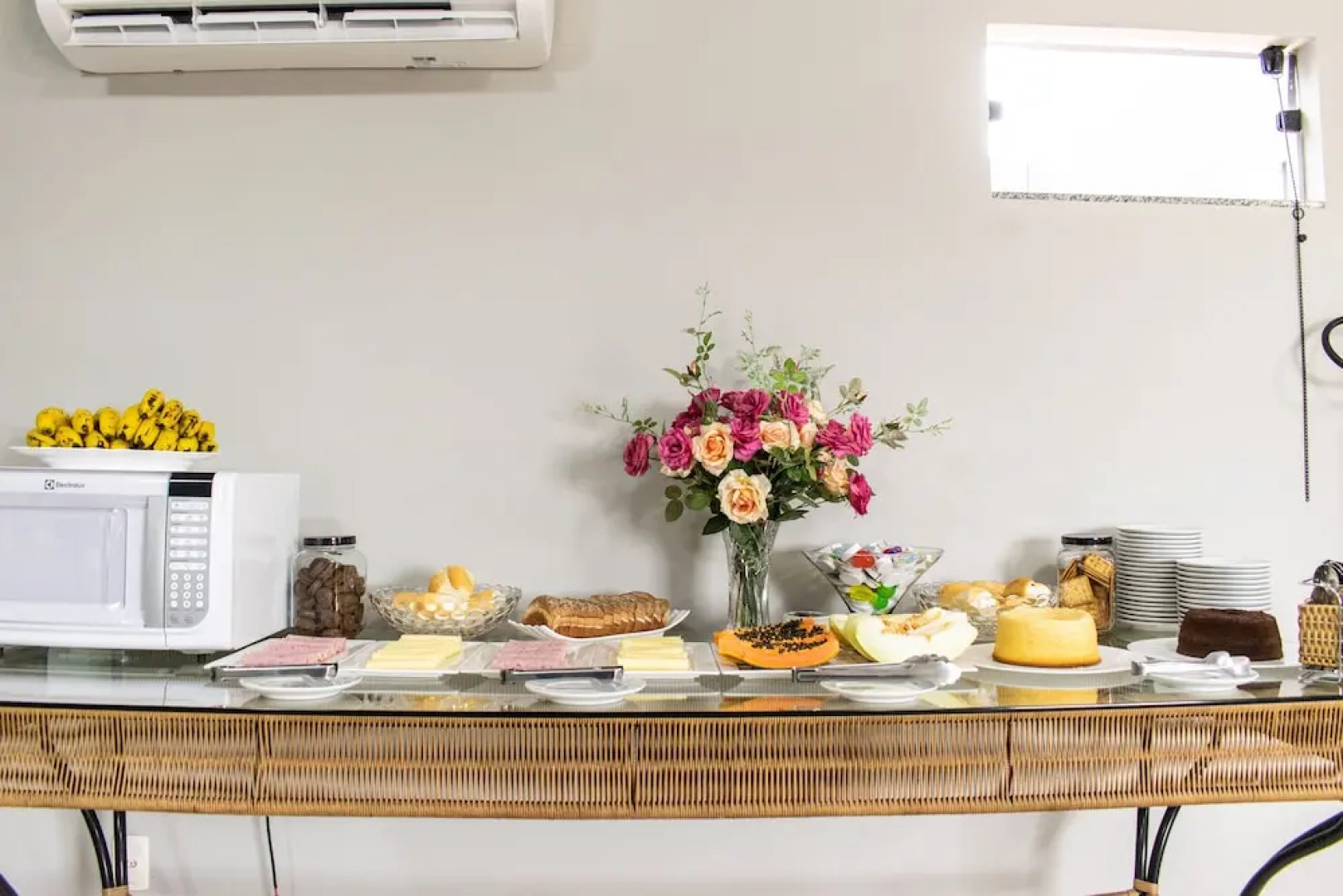 Hotel Central De Lins